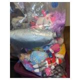 Plush Stuffed Animals and More