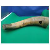 Vintage Powder Horn