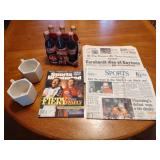 Collection of Dale Earnhardt Items & More