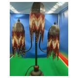 Bohemian Style Lamp with 3 Lights