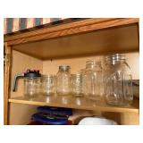 Ball Jars with Lids