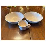 Pfaltzgraff Bowl and Mug Set
