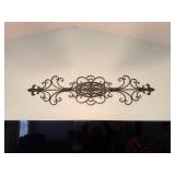 Cast Iron Wall and Decorative Items