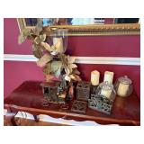 Cast Iron Decor and Accent Pieces