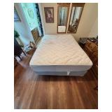 Queen Size Bed Frame