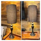 Metal Table Lamps