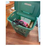 Misc. Books in Hamper