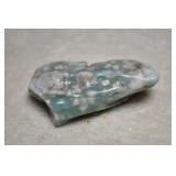 Laminar Pectolite Polished