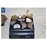 Polished & Carved Crystal Forms