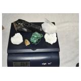 Natural Raw Crystal Clusters