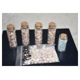 Crystal Chips and Pearls