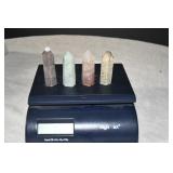 Polished Crystal Towers