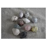 Natural Quartz/Gemstone Strawberry  Forms