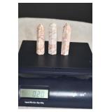 Red Vein Jasper Towers