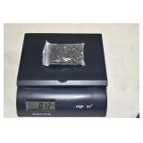 Black Obsidian Pebbles