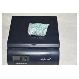 Tumbled Turquoise Chips