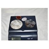 Mixture Polished Crystals