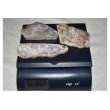 Flower Agate Slabs/Slices