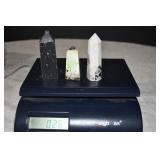 Polished Crystal Towers