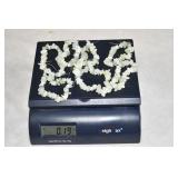 Hand Made Sepentine Chip Bracelets