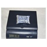 Blue Lapis Laquli Crystal Chips