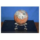 Sunstone Sphere with Stand