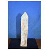 Natural Caribbean Calcite Tower