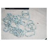 Blue Lariman Bracelets x 28
