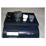 Polished Hello Kitty Figures