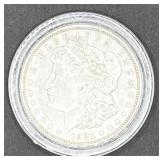 1921-D Morgan Silver Dollar