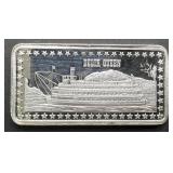 1 Troy Ounce .999 Hamilton Mint