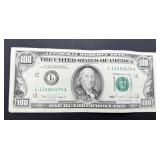 1990 U.S. One Hundred