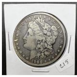 1900-O Morgan Silver Dollar