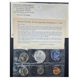 1965 U.S. Special Mint Set