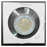 American Museum Of Atomic Energy Dime