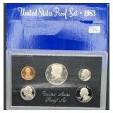 1983 United States Proof Set
