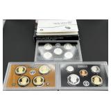 2015 United States Mint Silver Proof Set