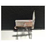 Case Utility Rough Black Bone Handle