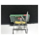 Case Peanut Yellow Composite Handle