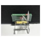 Case Peanut Yellow Composite Handle