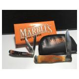 Marbles Folding Hunter & Trapper