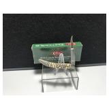 Case Toothpick Zebra Striped Bone Handle