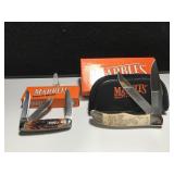 Marbles Folding Hunter & Cattleman