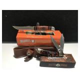 Marbles Small Hunter & Trapper