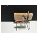 Case Peanut Chestnut Bone Handle