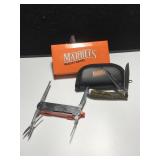 Marbles Fishing Knife & Trapper