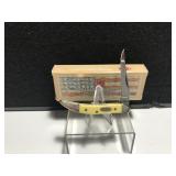 Case Toothpick Yellow Composite Handle