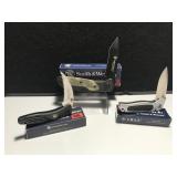 Smith & Wesson Tactical Knives