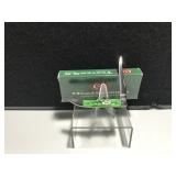 Case Toothpick Bright GreenBone Handle