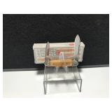 Case Baby Butterbean Antique Bone Handle